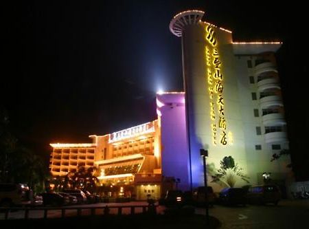 Sht Resort Hotel Sanya Exterior photo