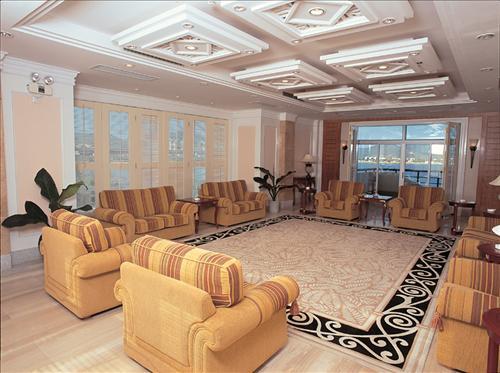 Sht Resort Hotel Sanya Interior photo