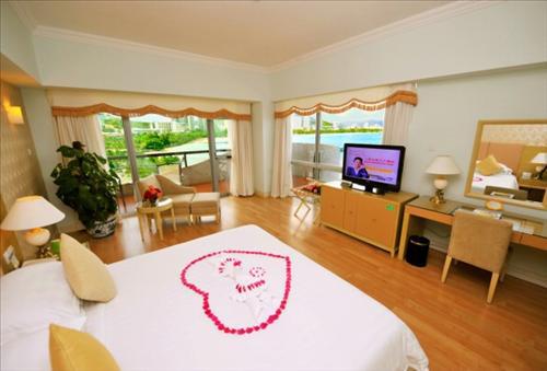 Sht Resort Hotel Sanya Room photo